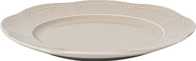 Тарелка Noble Aristocrat Peach Tea 313015-PEACH d=30 см (фарфор)