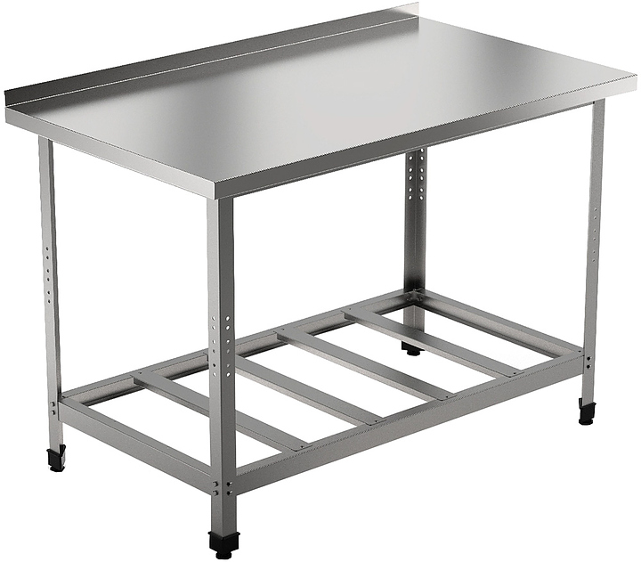 Стол производственный EKSI СПБП-1200/600-с