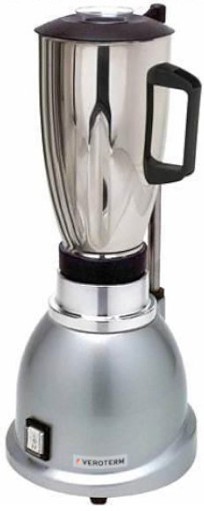 Блендер VEROTERM VTP102 нерж. сталь