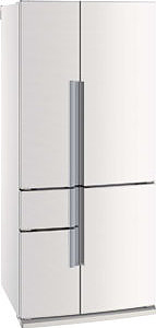 Холодильник Mitsubishi Electric MR-ZR692W-CW-R