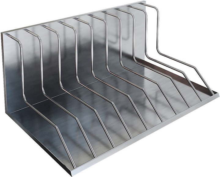 Полка настенная для досок KAYMAN ПНД-9