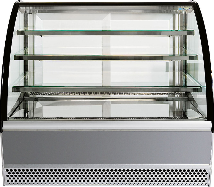 Витрина кондитерская ISA Metro LX 129 N VA