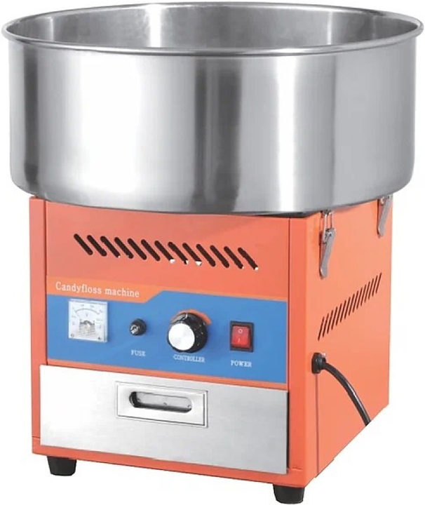 Аппарат для сахарной ваты EKSI HEC-01 рст