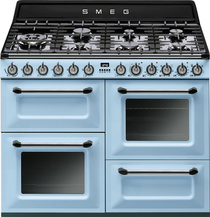 Плита газовая SMEG TR4110AZ