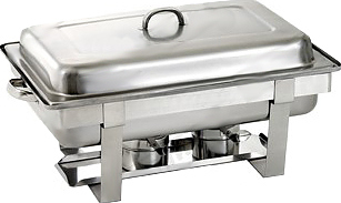 Чафинг диш (мармит) Paderno 230099
