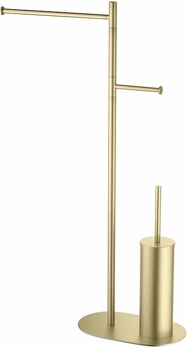 Стойка TIMO Saona 13085/17 матовое золото