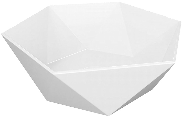 Раковина Maretti Gemma GE13NS16-844 48х42 см, санфарфор