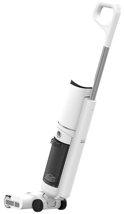 Пылесос вертикальный беспроводной Libhof VCW-2125w 200 Вт черно-белый