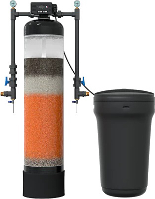 Многофункциональная система очистки воды SpaceAqua ProMix 1252 FR1BM
