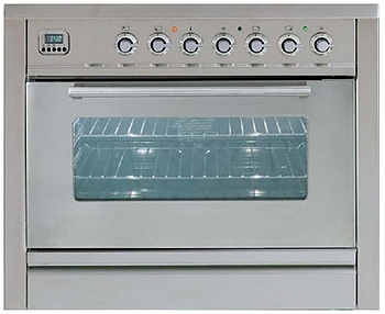 Духовка с варочной панелью ILVE PW-90B-VG