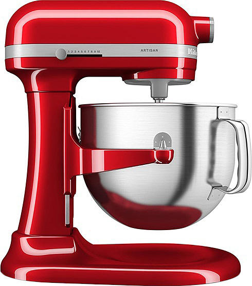 Миксер планетарный KitchenAid Artisan 5KSM70SHXECA 6,6 л карамельное яблоко