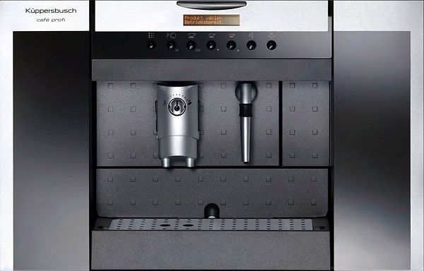 Кофемашина Kuppersbusch EKVW 6600.1 E