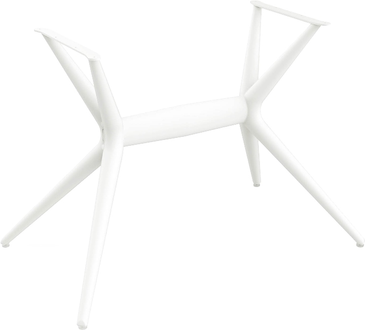 Подстолье Sheffilton SHT-TU30-2 (пластик) белое