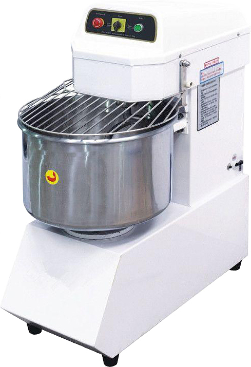 Тестомес спиральный GRC YS-W110H-3C