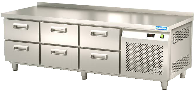 Стол холодильный КАМИК СО-Т-061857