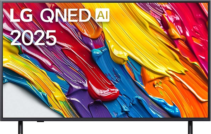 Телевизор LG 50QNED82A6B.ARUG