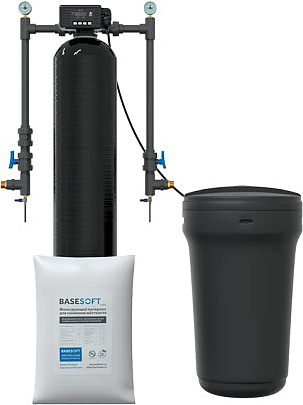 Система умягчения SpaceAqua Soft 1054 FR1M SoftX BaseSoft