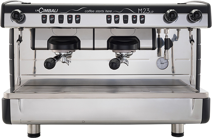 Кофемашина La Cimbali M23 Up DT/2 низкие группы