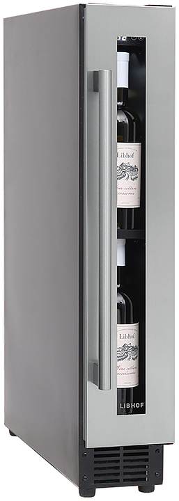 Винный шкаф Libhof Connoisseur CX-9 Silver