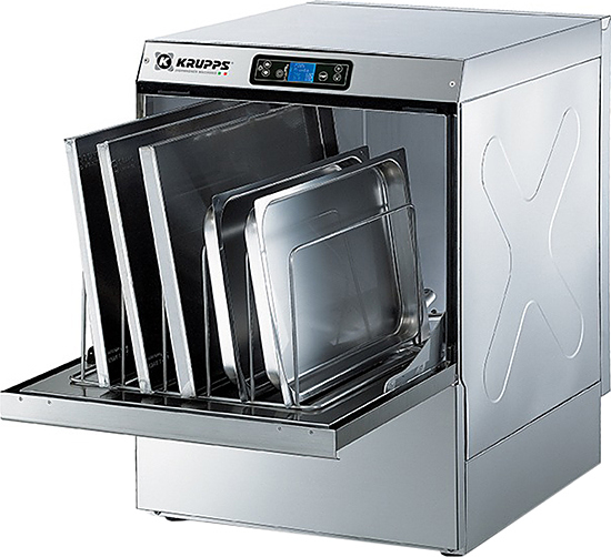 Посудомоечная машина с фронтальной загрузкой Krupps Koral K820E
