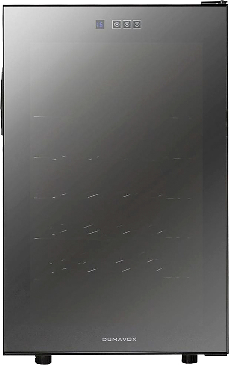 Винный шкаф Dunavox DX-28.65C