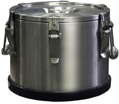 Термоконтейнер MGSteel 75639 d 27 см h 25 см 6 Л