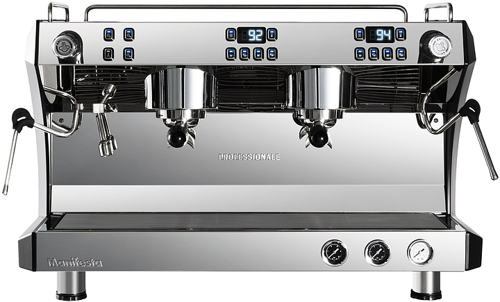 Кофемашина Manifesta Professionale черная