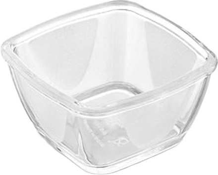 Соусник Gastroplast GS-02 100 мл 70х70 мм h=35 мм (поликарбонат) прозрачный