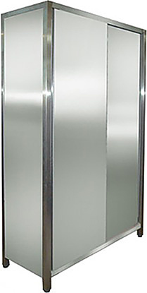 Шкаф кухонный ITERMA СТП 31-1500/600/1800 купе