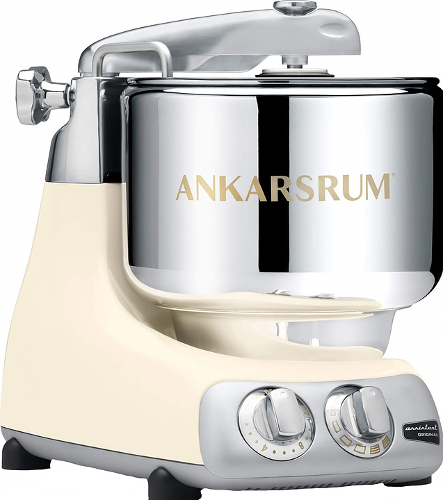 Комбайн Ankarsrum AKM 6230 LC слоновая кость