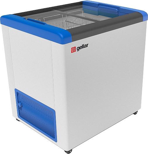 Ларь морозильный Frostor GELLAR FG 200 C синий