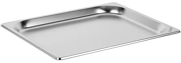 Гастроемкость ProHotel 1/2X2CM GN 1/2-20 1.1 л (325х265х20 мм) нержавеющая сталь, металлический