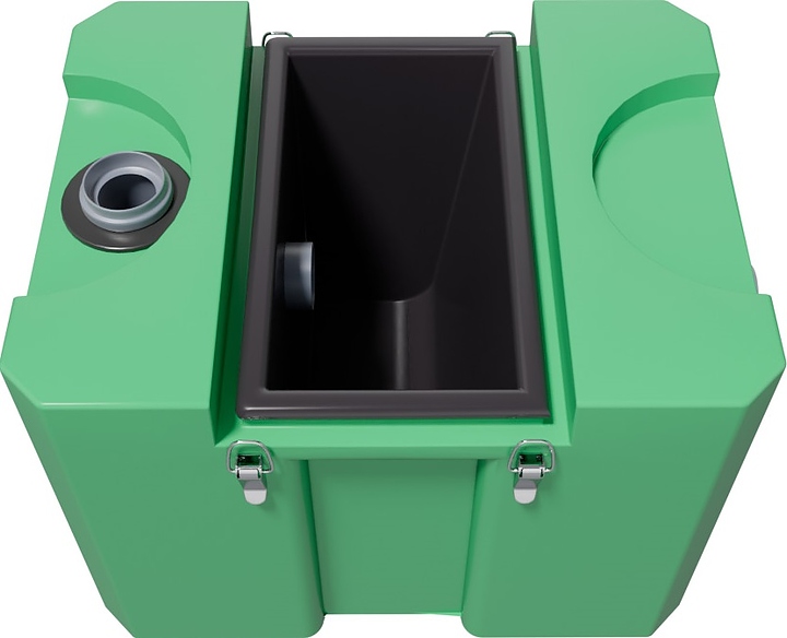 Жироуловитель COUNTRY PLAST Универсал - 60