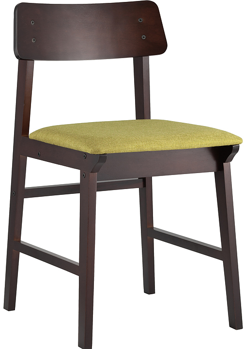 Стул Stool Group ODEN оливковый 2 шт.
