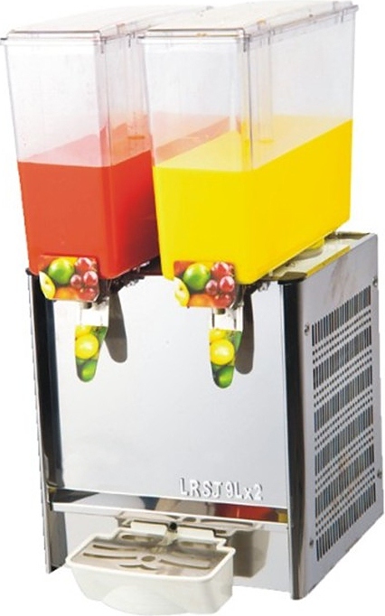 Сокоохладитель Forcool LSP-9x2