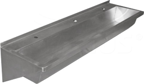 Рукомойник Oceanus 3-033.1(R) (нерж. сталь) слив справа