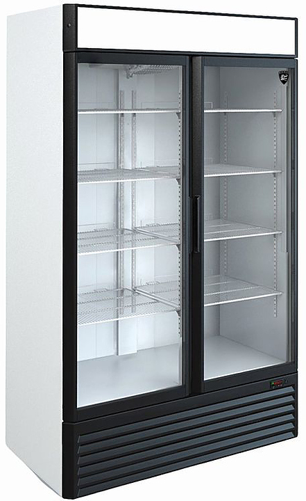 Шкаф холодильный KAYMAN К1500-КСВ КУПЕ