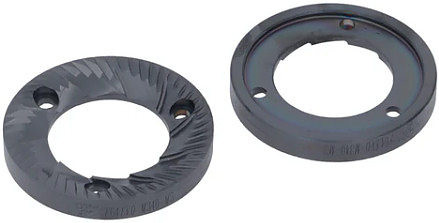 Жернова Fiorenzato Dark-T