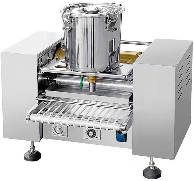 Автомат блинный Kocateq JB 228 ID