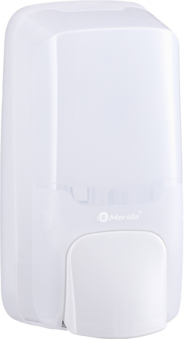 Дозатор мыльной пены Merida HARMONY MAXI DHB201 белый