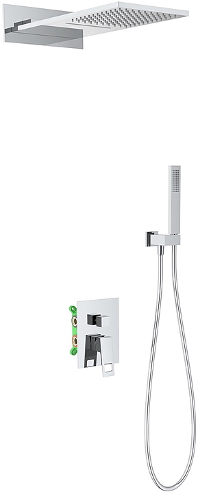 Комплект душевой TIMO Briana SX-7139/00SM хром