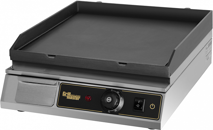 Поверхность жарочная Grill Master ПЖ/К гладкая