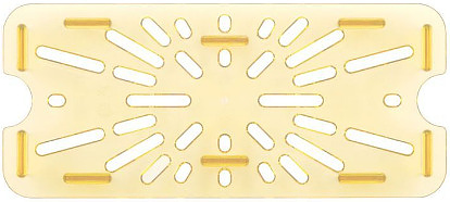 Вставка дренажная Cambro GN1/3
