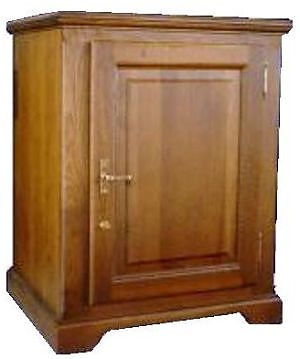 Винный шкаф OAK W41W