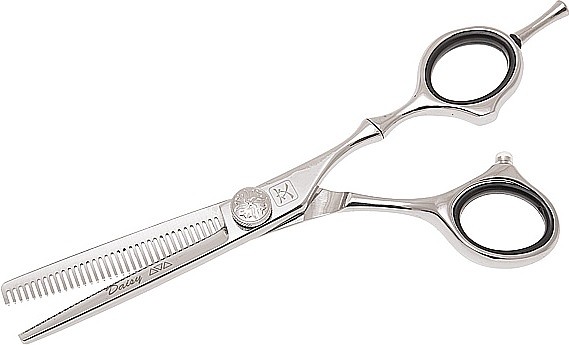 Ножницы парикмахерские филировочные Katachi Daisy 5.5"(35 зубцов) K301535