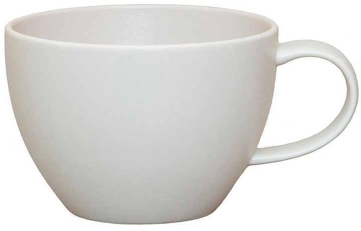 Чашка кофейная Noble Light Grey 095600A-L010-LGS 100 мл серый