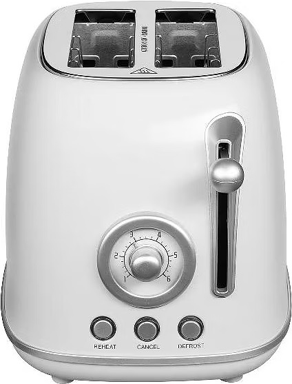Тостер Monsher MT 301 Blanc белый