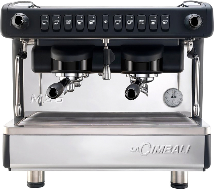 Кофемашина La Cimbali M26 BE DT/2 Compact высокие группы