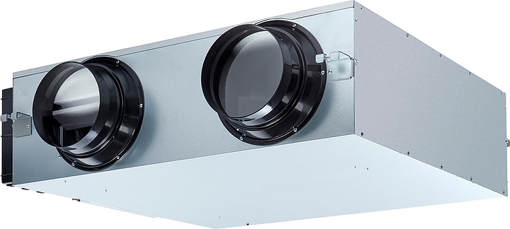 Приточно-вытяжная установка SHUFT Universe RVX-1300 inv