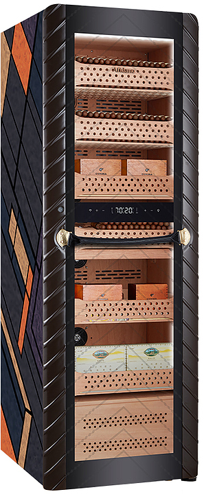 Шкаф для сигар Afidano C8